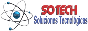 Logo Sotech Soluciones Tecnológicas