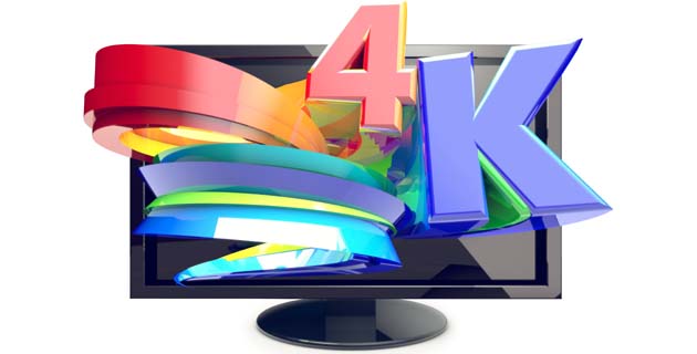 Tecnología 4K