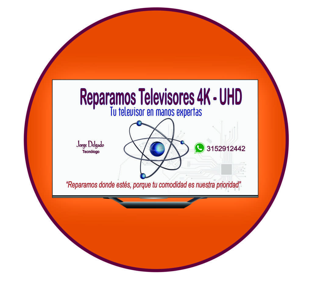 Reparación de Televisores 4K UHD - Servicio a Domicilio en el Área Metropolitana de Bucaramanga. (2)