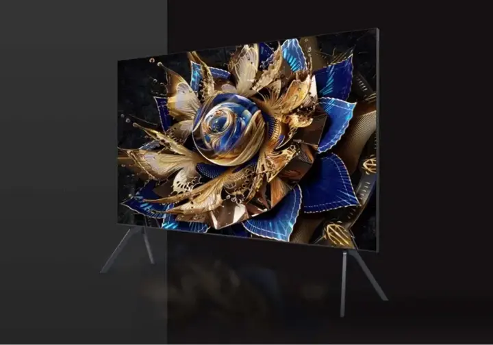 Ilustración sobre el uso de inteligencia artificial en televisores Sony Smart TV 2025 — reparamostvs.com