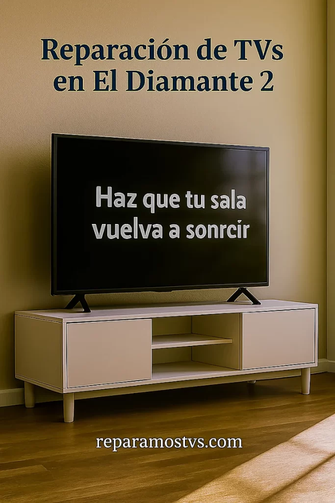 Diagnóstico técnico de Smart TV 4K UHD y LED a domicilio en Diamante 2, Bucaramanga

