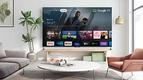 Televisor TCL Smart TV de 98 pulgadas con resolución Ultra HD — reparamostvs.com