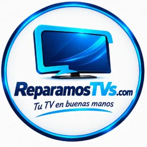 Técnico especializado de ReparamosTVs.com realizando reparación profesional de Smart TV a domicilio en Bucaramanga y Floridablanca.